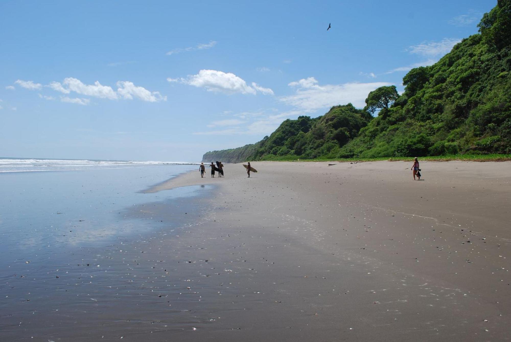 Redwood Beach Resort Mechapa ภายนอก รูปภาพ