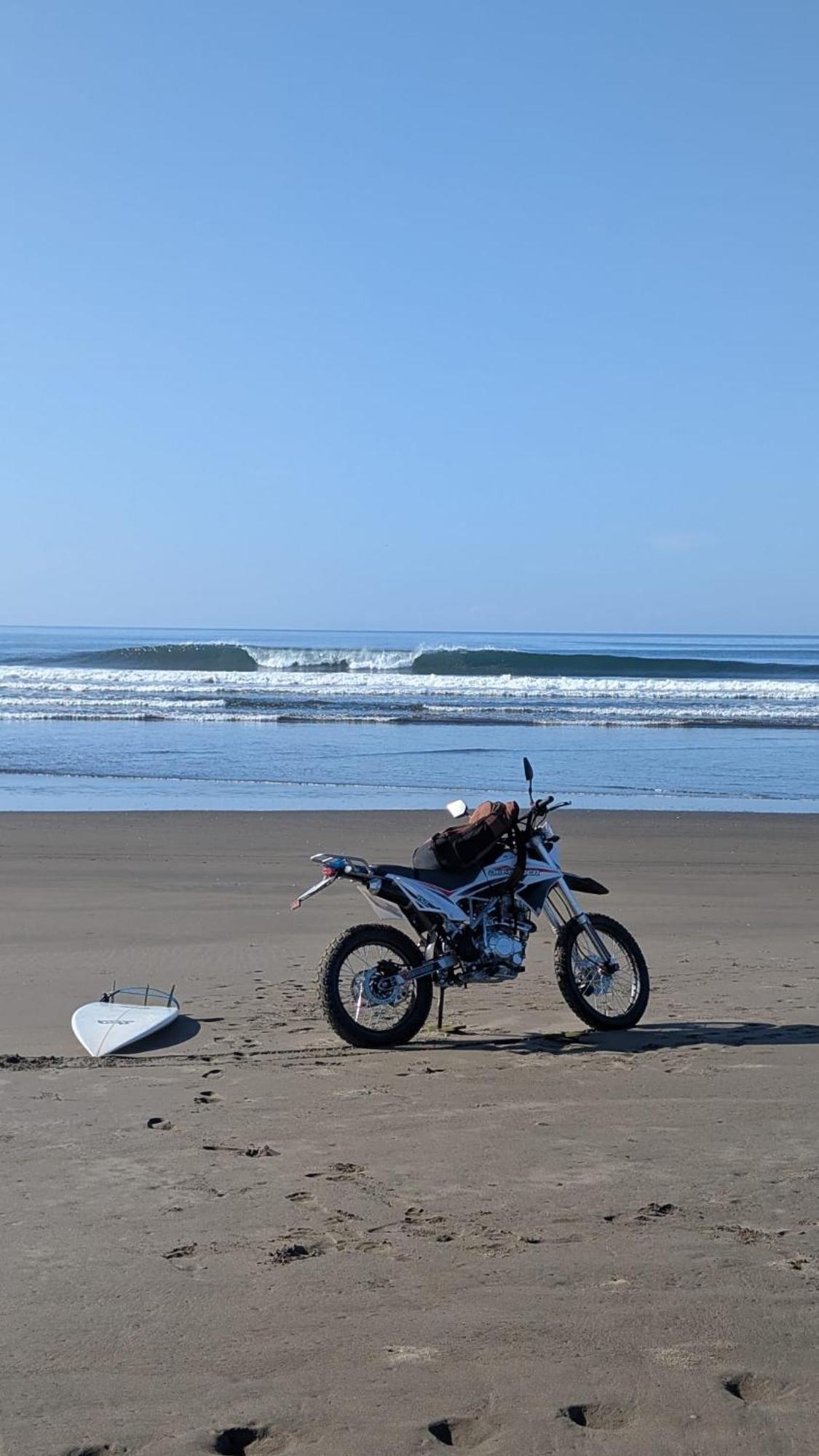 Redwood Beach Resort Mechapa ภายนอก รูปภาพ