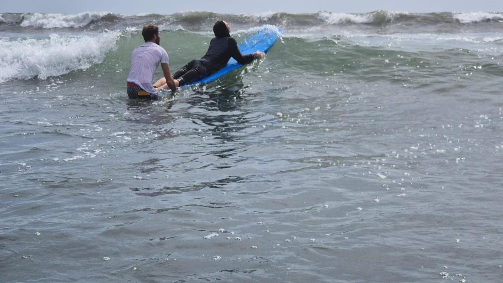 Redwood Beach Resort Mechapa ภายนอก รูปภาพ