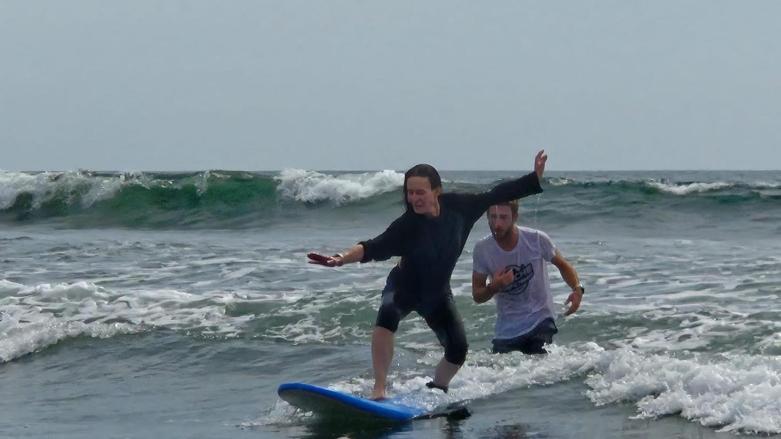 Redwood Beach Resort Mechapa ภายนอก รูปภาพ