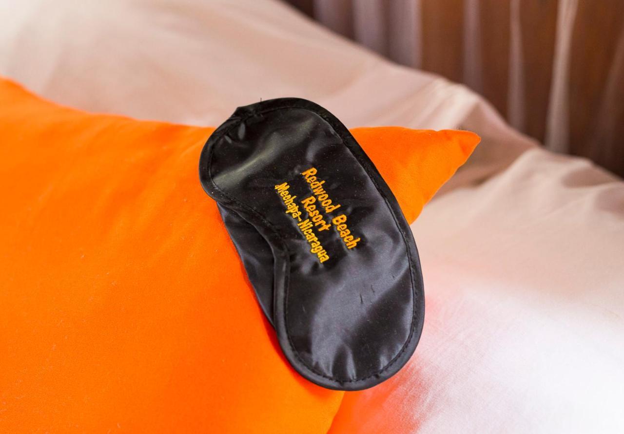 Redwood Beach Resort Mechapa ภายนอก รูปภาพ